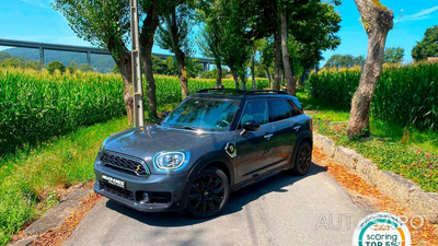 MINI Countryman de 2019