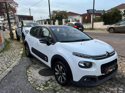 Citroën C3 1.2 PureTech Shine de 2018 -Impecavel