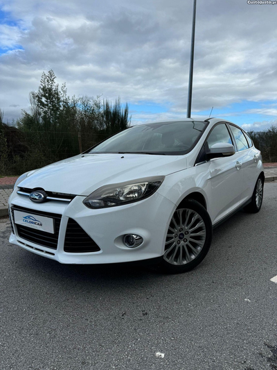 Ford Focus 1.0 ecoboost