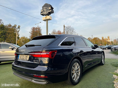 Audi A6 Avant 40 TDI S tronic