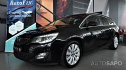 Opel Astra de 2012