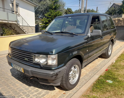 Land Rover Range Rover DSE 2.5TD