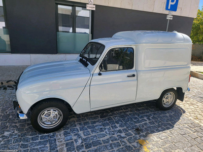 Renault 4 L F4 Furgoneta