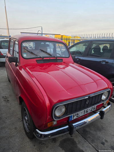 Renault 4 GTL 1.1