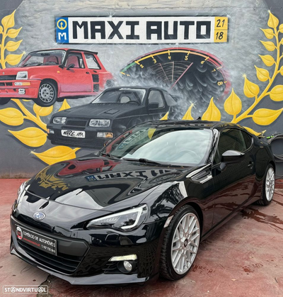 Subaru BRZ 2.0i Auto Sport