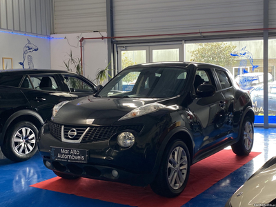 Nissan Juke Acenta