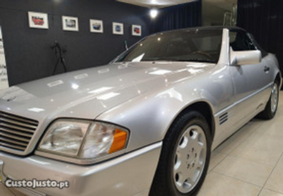 Mercedes-Benz SL 320 Cabrio