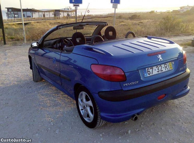 Peugeot 206 (2 Nfu )