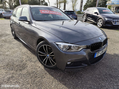 BMW 320 d Touring ED Line Sport Shadow Auto