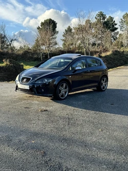 Seat Leon 1P FR