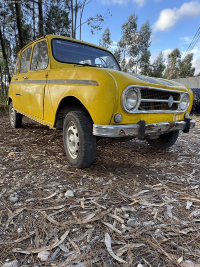 Renault 4 LC