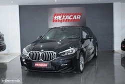 BMW 116 d Pack Desportivo M Auto