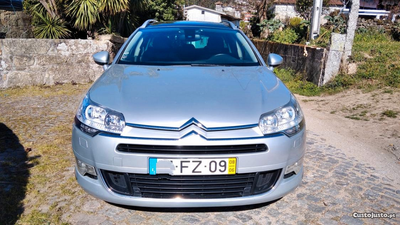 Citroën C5 Tourer