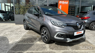 Renault Captur de 2019