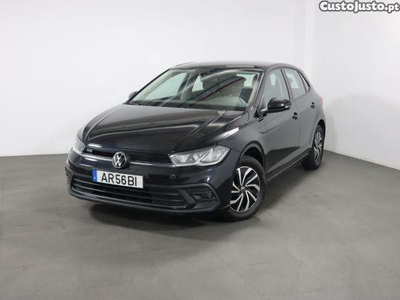 VW Polo 1.0 TSI 95cv Life