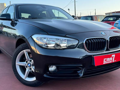 BMW Serie-1 116 d Line Sport Auto