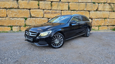 Mercedes-Benz C 200 d Exclusive