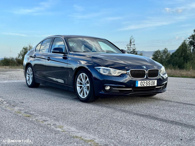 BMW 330 e iPerformance Line Luxury