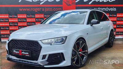 Audi A4 de 2019