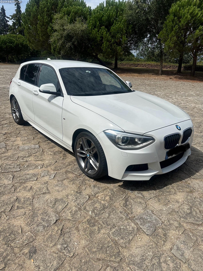 BMW 120 Pack M