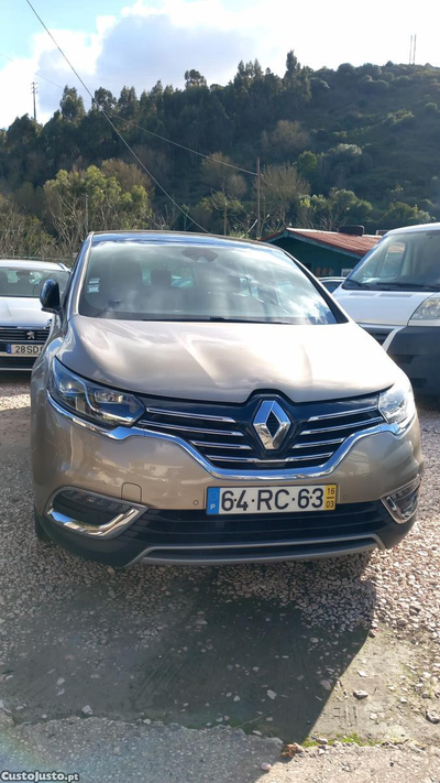 Renault Espace 1.6 Dci 7lugares