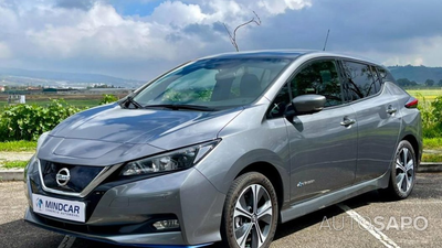 Nissan Leaf Leaf N-Connecta de 2019