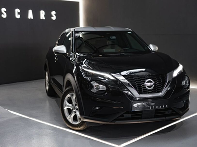 Nissan Juke 1.0 DIG-T N-Connecta DCT