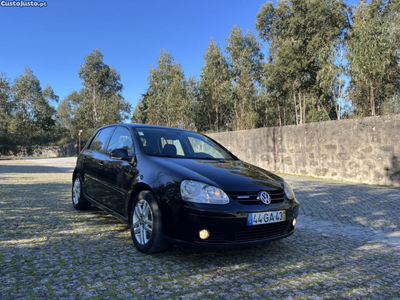 VW Golf 1.9 TDi Bluemotion Confortline