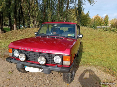 Land Rover Range Rover 300 TDI Classic