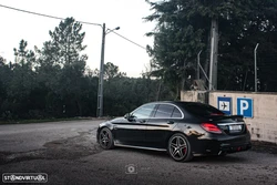 Mercedes-Benz C 63 AMG S