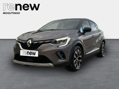 Renault Captur 1.0 TCe Techno