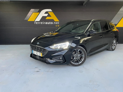 Ford Focus SW 1.5 TDCi EcoBlue ST-Line