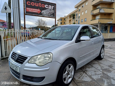 VW Polo 1.2 Trendline