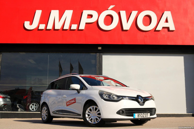 Renault Clio Sport Tourer 1.5 DCI Dynamique