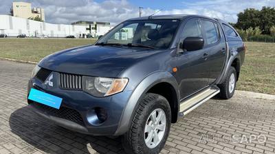 Mitsubishi L200 Strakar de 2008