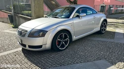 Audi TT Coupé 1.8 T S-line