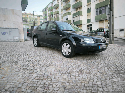 VW Bora 1.6