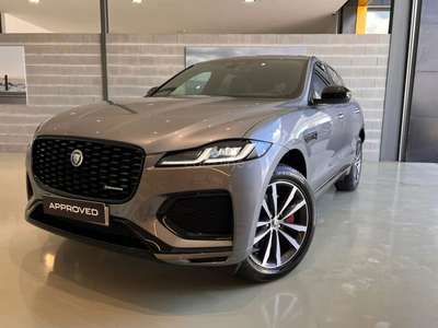 Jaguar F-Pace 2.0 P400e AWD R-Dynamic S