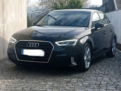 Audi A3 Sline