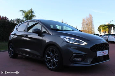 Ford Fiesta 1.0 EcoBoost ST-Line