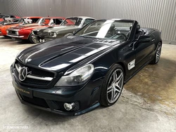 Mercedes-Benz SL 65 AMG