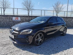 Mercedes-Benz A 180 d AMG Line