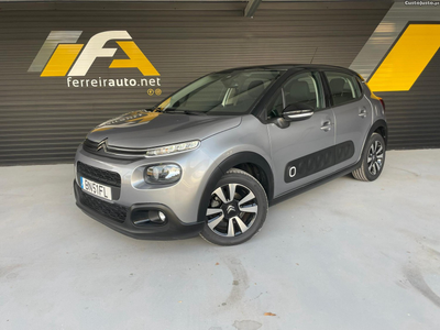 Citroën C3 1.2 PureTech Shine Pack EAT6