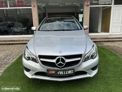 Mercedes-Benz E 250 CDi BlueEfficiency