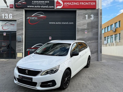 Peugeot 308 1.5 BlueHDi Style