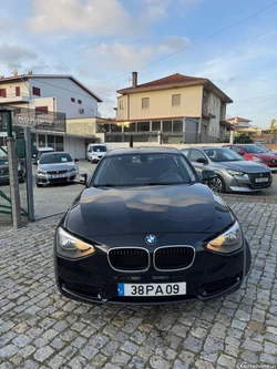 BMW 114 d-Line Sport