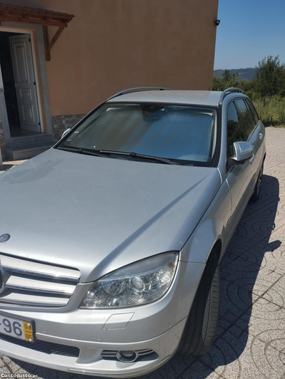 Mercedes-Benz C 220 Alvangarde