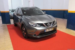 Nissan Qashqai Qashqai 1.6 DCi Tekna Automatic