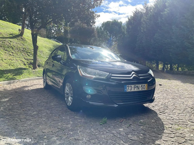 Citroën C4 1.6 HDi Attraction