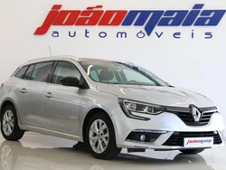 Renault Mégane 1.5 Blue dCi Limited